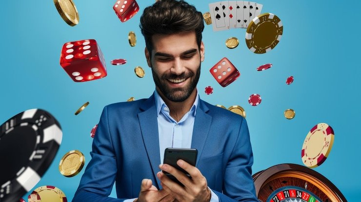 মোবাইলে score65 ক্যাসিনো গাইড ব্যবহারের ধাপ